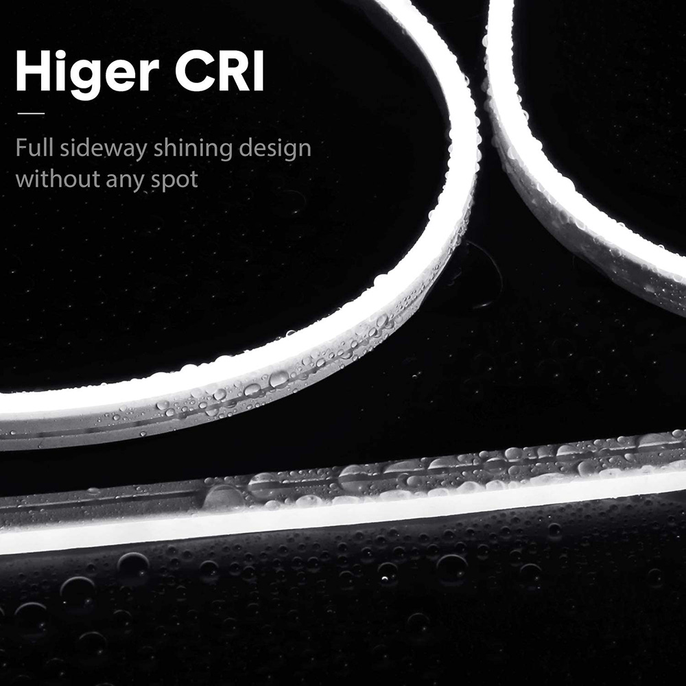 DC12V SMD2835 16.4ft Single Color Flexible LED Neon Sign Lights Kit DC12V SMD2835 16.4ft Single Color Flexible LED Neon Sign Lights Kit